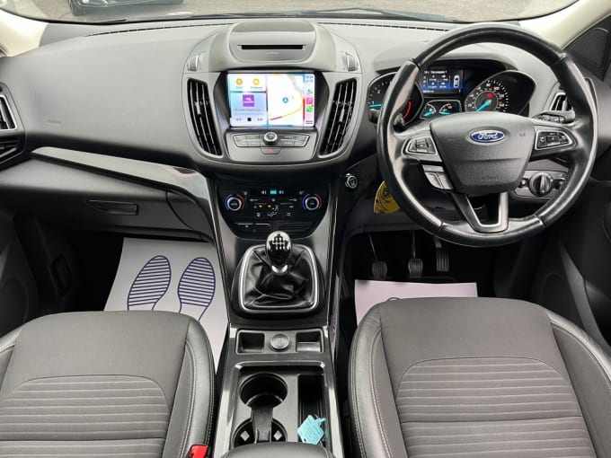 2018 Ford Kuga