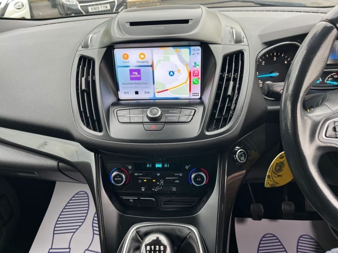 2018 Ford Kuga