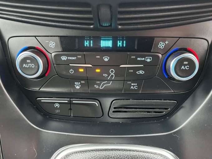 2018 Ford Kuga