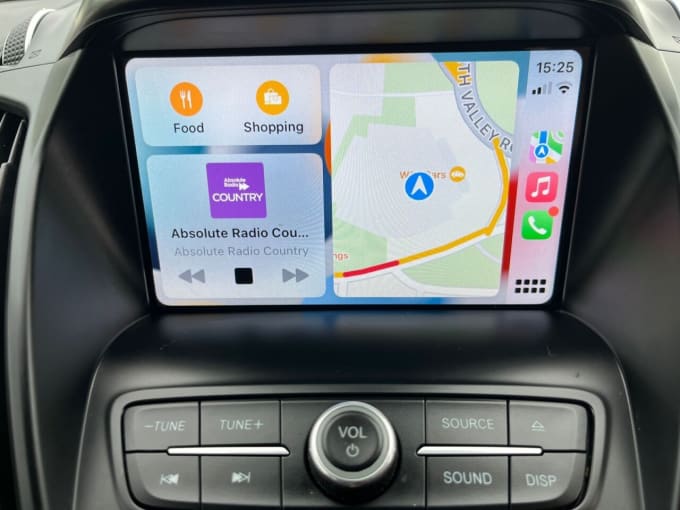 2018 Ford Kuga