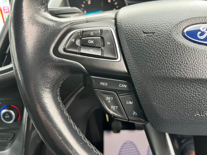 2018 Ford Kuga