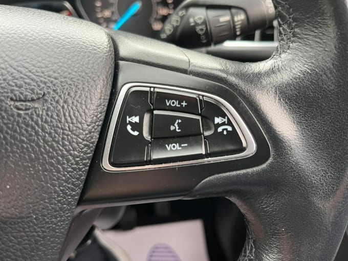 2018 Ford Kuga