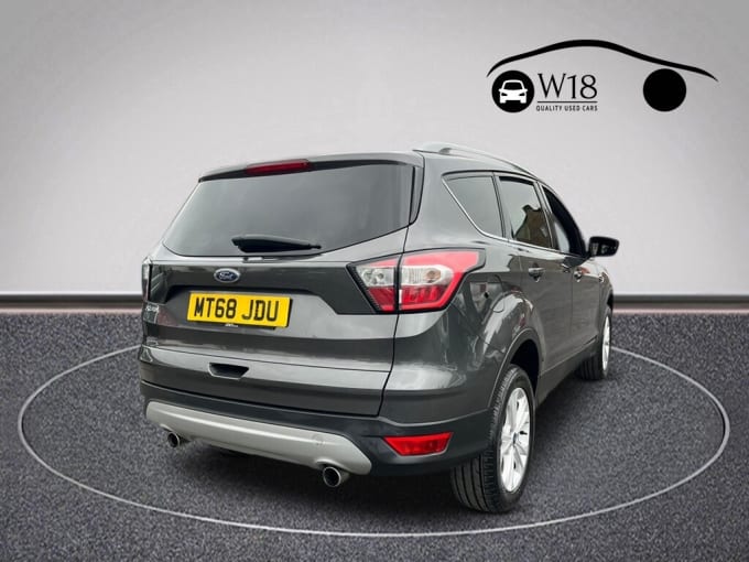 2018 Ford Kuga