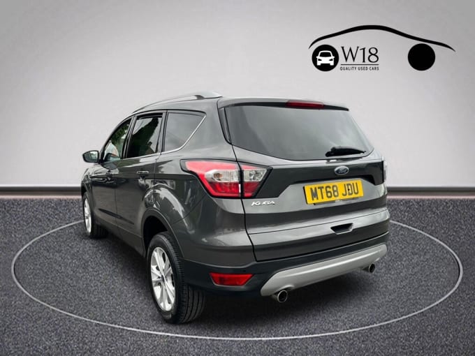 2018 Ford Kuga