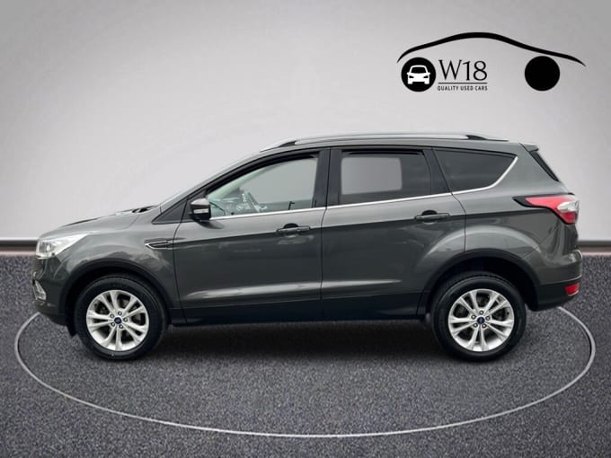 2018 Ford Kuga