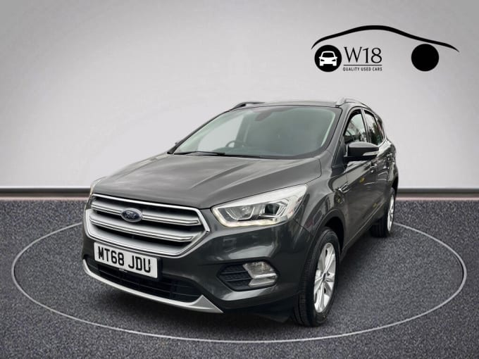 2018 Ford Kuga