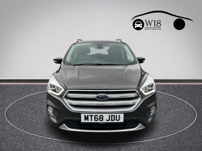 2018 Ford Kuga
