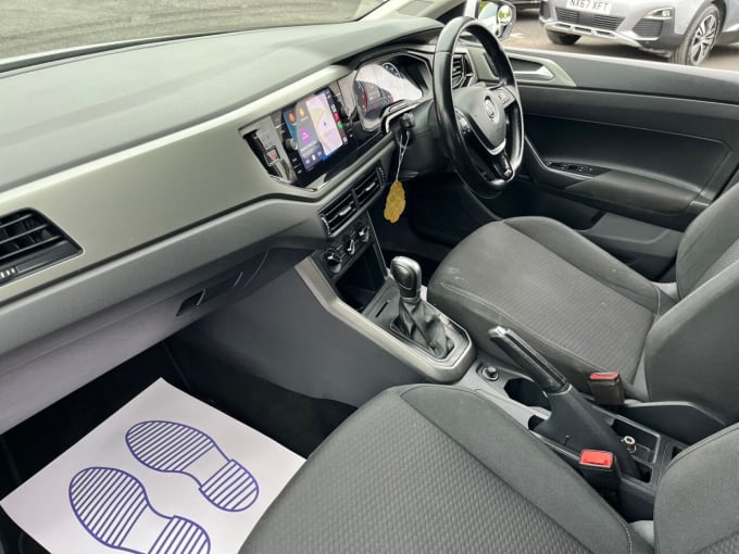 2018 Volkswagen Polo