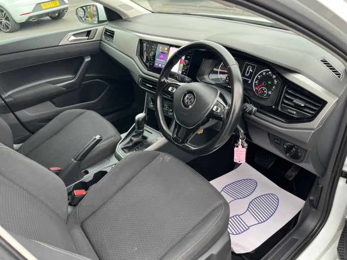 2018 Volkswagen Polo