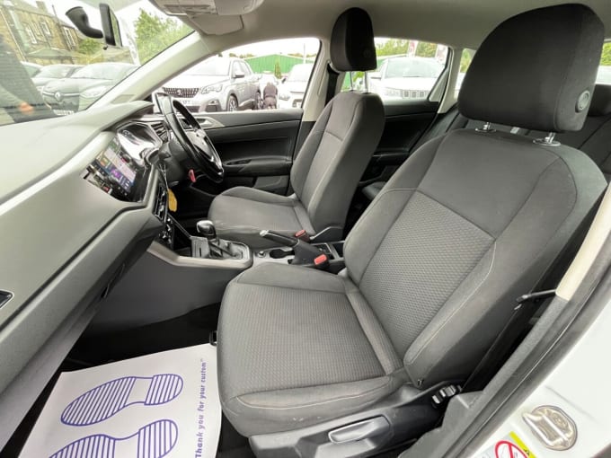 2018 Volkswagen Polo