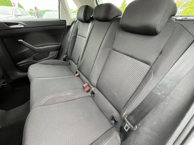2018 Volkswagen Polo