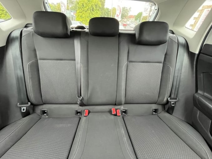 2018 Volkswagen Polo