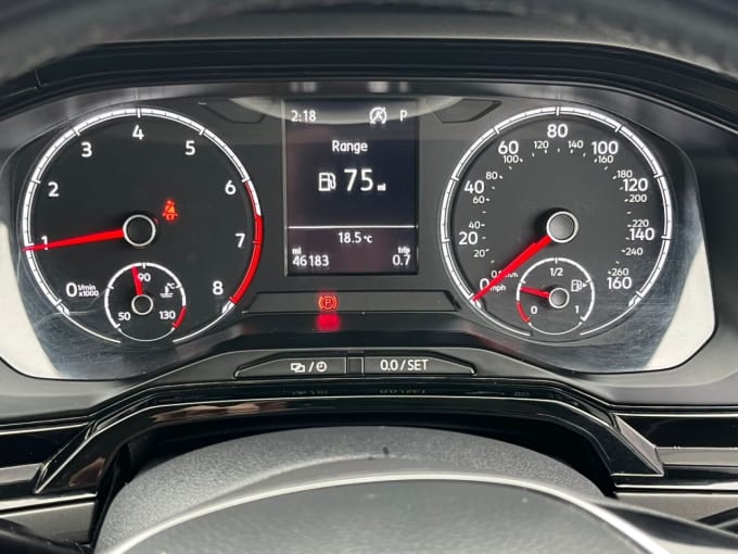 2018 Volkswagen Polo