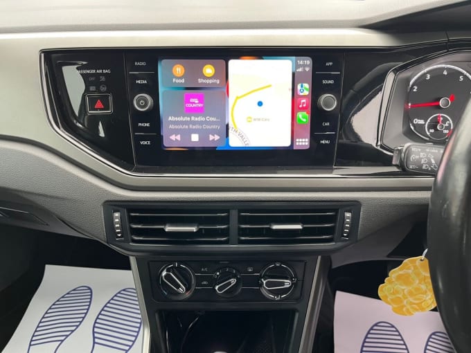 2018 Volkswagen Polo