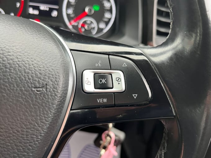 2018 Volkswagen Polo