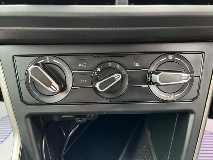 2018 Volkswagen Polo