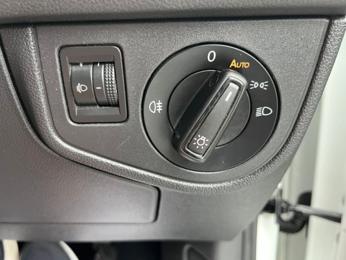 2018 Volkswagen Polo