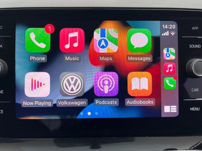 2018 Volkswagen Polo