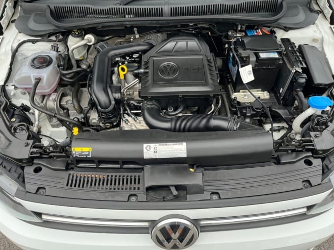 2018 Volkswagen Polo
