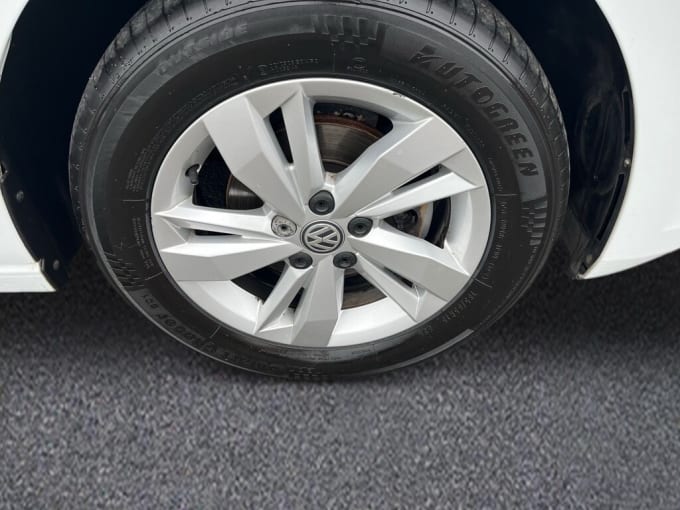 2018 Volkswagen Polo