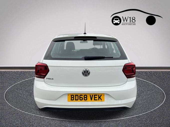 2018 Volkswagen Polo