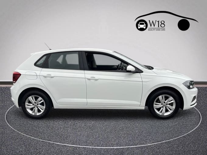 2018 Volkswagen Polo