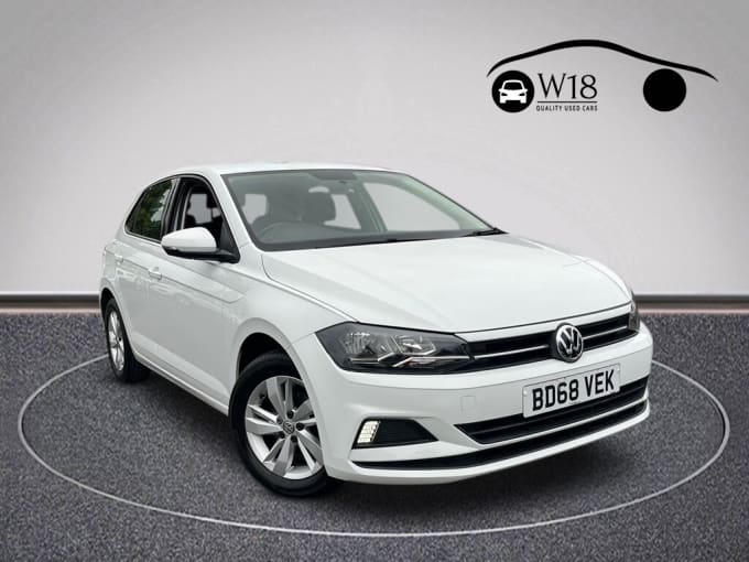 2018 Volkswagen Polo