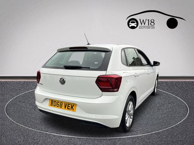 2018 Volkswagen Polo