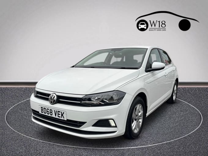 2018 Volkswagen Polo