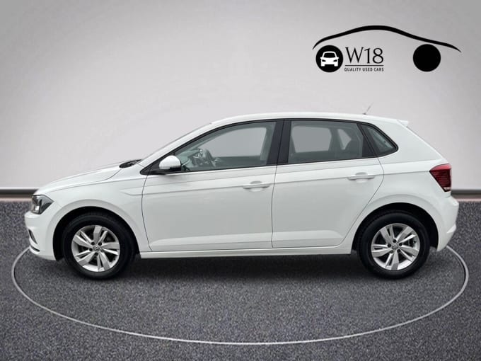 2018 Volkswagen Polo