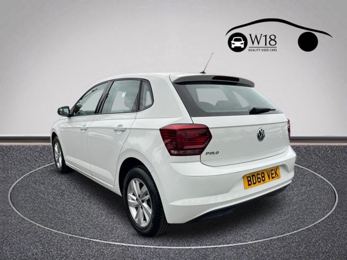 2018 Volkswagen Polo