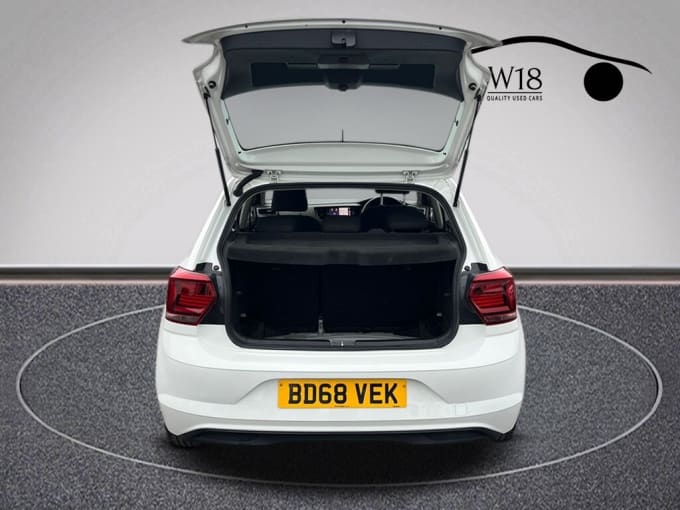 2018 Volkswagen Polo
