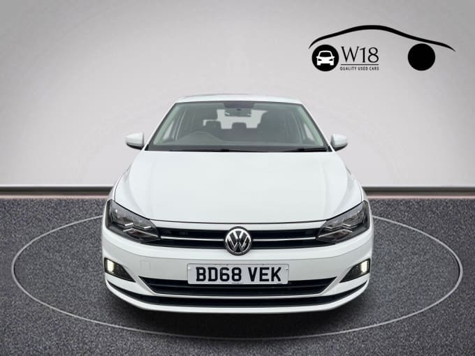 2018 Volkswagen Polo