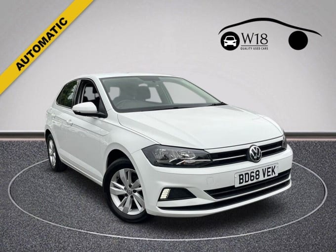 2018 Volkswagen Polo