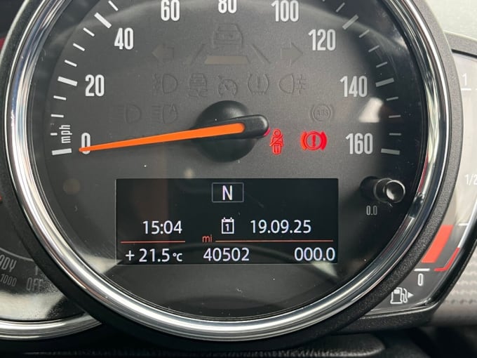 2018 Mini Hatch