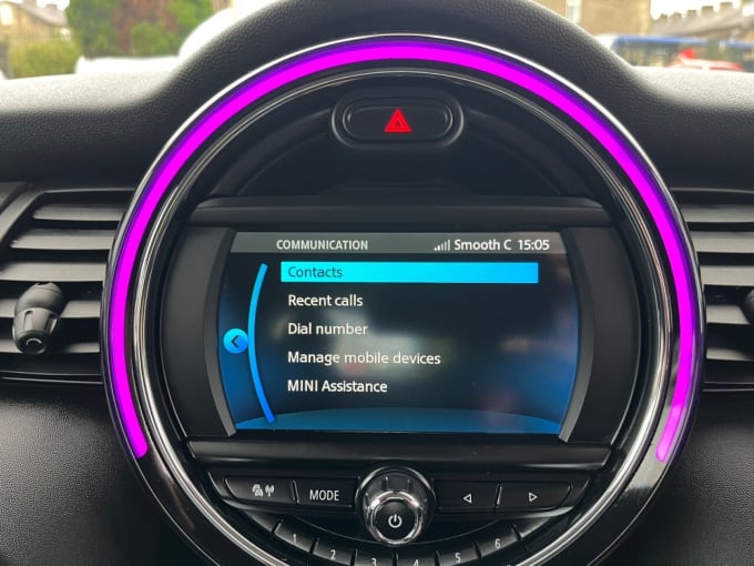 2018 Mini Hatch