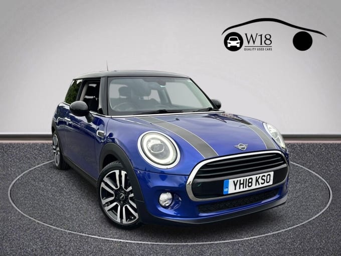 2018 Mini Hatch