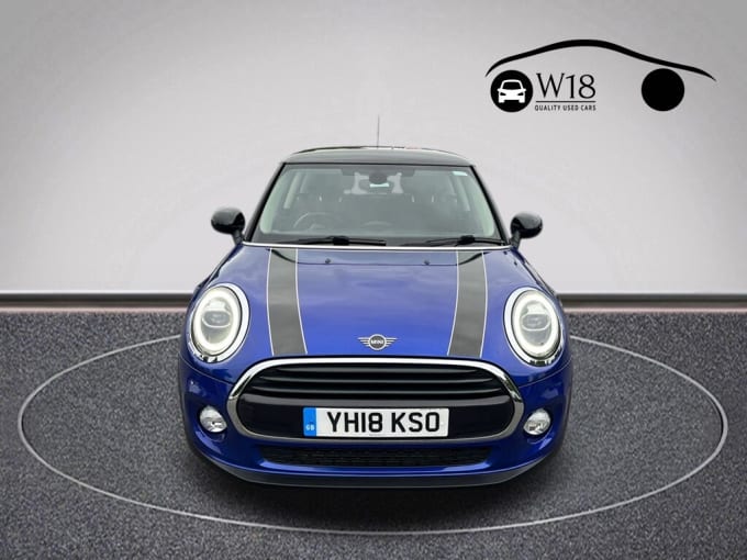 2018 Mini Hatch