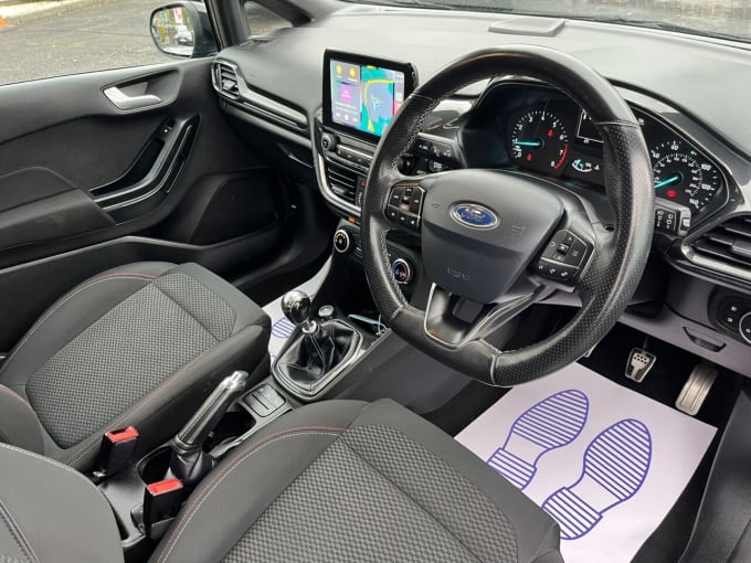 2018 Ford Fiesta