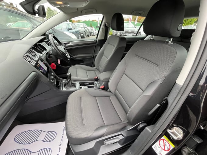 2017 Volkswagen Golf