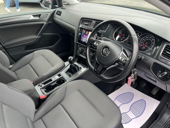 2017 Volkswagen Golf