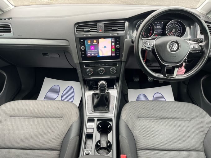 2017 Volkswagen Golf