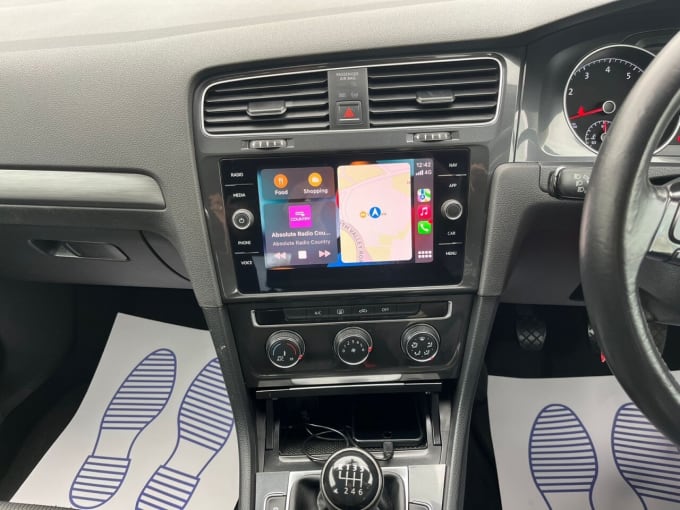 2017 Volkswagen Golf