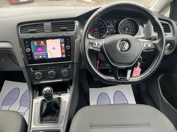 2017 Volkswagen Golf