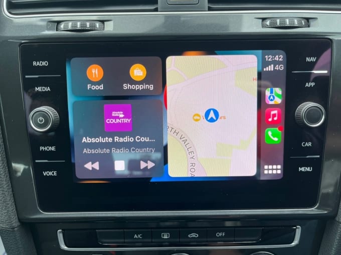 2017 Volkswagen Golf