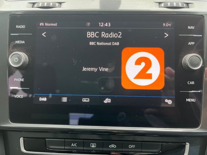 2017 Volkswagen Golf