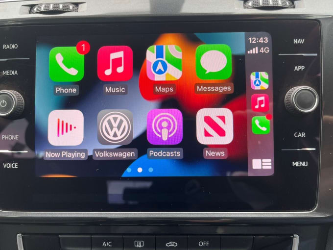 2017 Volkswagen Golf