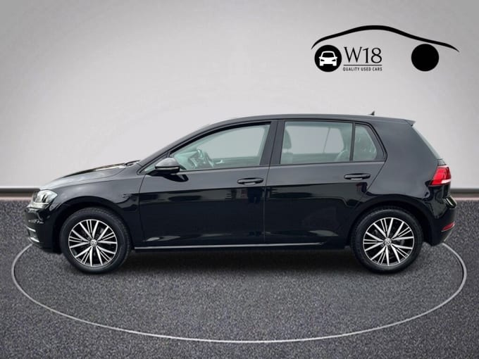 2017 Volkswagen Golf