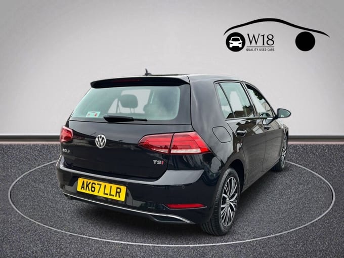 2017 Volkswagen Golf