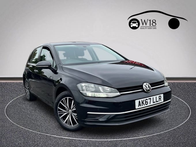 2017 Volkswagen Golf